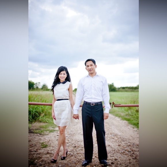 Vintaged babydoll dress. Like new condition. - Picture 4 of 4